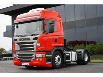 SCANIA G 410 Sattelzugmaschine