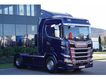 SCANIA R 450 Sattelzugmaschine