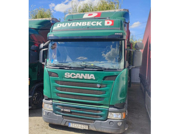 SCANIA R 360 Sattelzugmaschine