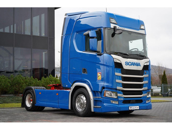 SCANIA S 500 Sattelzugmaschine