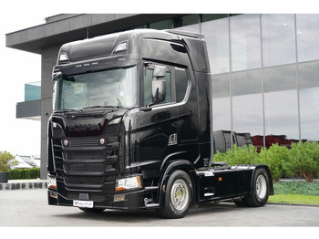 SCANIA S 500 Sattelzugmaschine