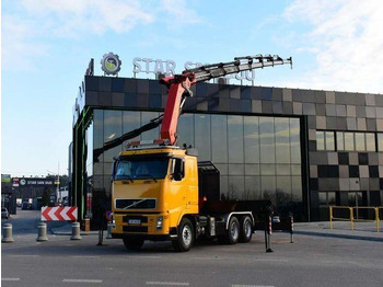 VOLVO FH 480 Sattelzugmaschine