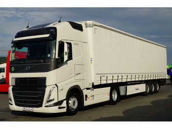 VOLVO FH 500 Sattelzugmaschine