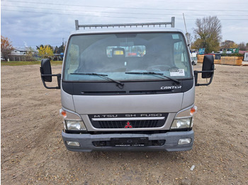 Transporter Mitsubishi Canter 3,0 d BE Clixtar Trekker + Veldhuizen BE Clixtar Pritsch: das Bild 2 Transporter Mitsubishi Canter 3,0 d BE Clixtar Trekker + Veldhuizen BE Clixtar Pritsch: das Bild 2