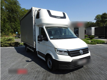 VOLKSWAGEN Crafter Planen Transporter