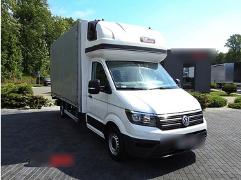 VOLKSWAGEN Crafter Planen Transporter