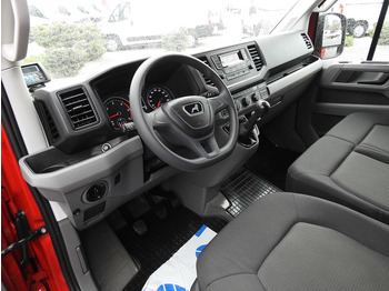 Kühltransporter Volkswagen Crafter REFRIGERATOR -5*C 8 PALETS: das Bild 2 Kühltransporter Volkswagen Crafter REFRIGERATOR -5*C 8 PALETS: das Bild 2