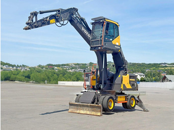 VOLVO EW160E Mobilbagger