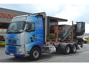 VOLVO FH13 520 Holztransporter