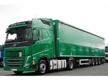 VOLVO FH 500 Koffer LKW