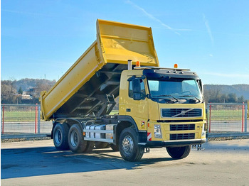VOLVO FM 440 Kipper
