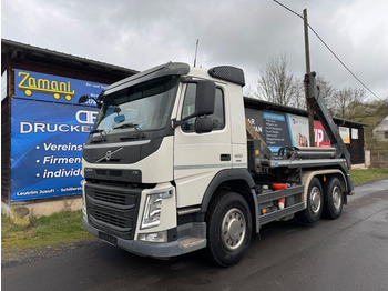 VOLVO FM 460 Absetzkipper