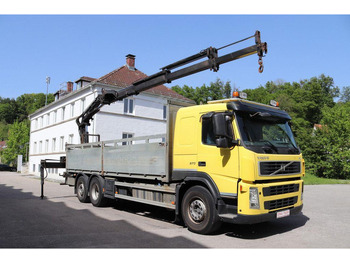 VOLVO FM 370 Pritsche LKW