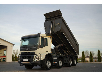 VOLVO FMX 460 Kipper