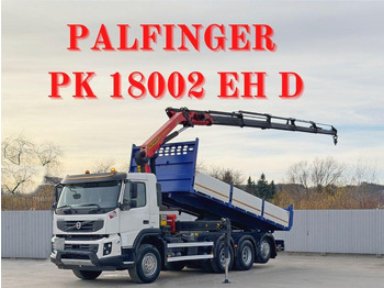 VOLVO FMX 460 Kipper