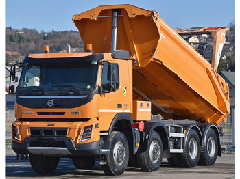 Kipper Volvo FMX 460: das Bild 4