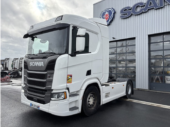 SCANIA R 460 Sattelzugmaschine