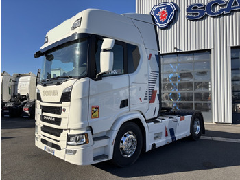 SCANIA R 500 Sattelzugmaschine