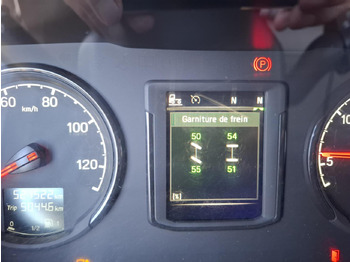 Sattelzugmaschine SCANIA SCANIA R500 CR20H: das Bild 4 Sattelzugmaschine SCANIA SCANIA R500 CR20H: das Bild 4