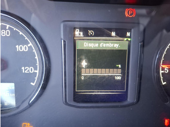 Sattelzugmaschine SCANIA SCANIA R500 CR20H: das Bild 5 Sattelzugmaschine SCANIA SCANIA R500 CR20H: das Bild 5