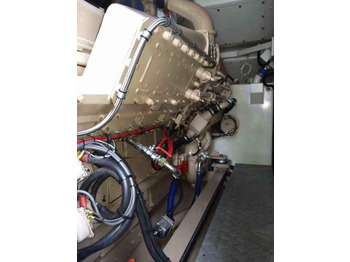 Stromgenerator Cummins Generator 1425 KVA powerd by KTA50-G3: das Bild 3