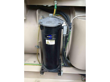 Stromgenerator Cummins Generator 1425 KVA powerd by KTA50-G3: das Bild 5