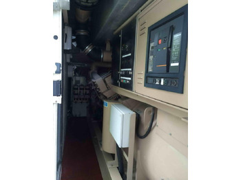 Stromgenerator Cummins Generator 1425 KVA powerd by KTA50-G3: das Bild 4