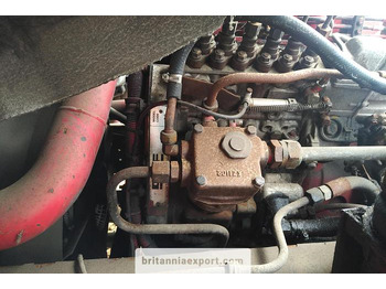 Motor DAF 55 210 TI | Euro 2 |  manual pump | ZF manual gearbox: das Bild 5