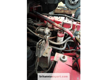 Motor DAF 55 210 TI | Euro 2 |  manual pump | ZF manual gearbox: das Bild 4
