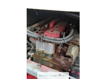 Motor DAF 55 210 TI | Euro 2 |  manual pump | ZF manual gearbox: das Bild 3