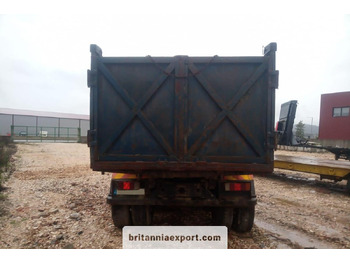 Kipper MAN 33.362 | 6 Cylinder | Euro 2 | 10 Tyres | 6x4 | 26 Ton: das Bild 3