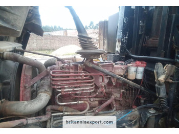 Kipper MAN 33.362 | 6 Cylinder | Euro 2 | 10 Tyres | 6x4 | 26 Ton: das Bild 5