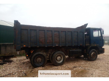 Kipper MAN 33.362 | 6 Cylinder | Euro 2 | 10 Tyres | 6x4 | 26 Ton: das Bild 4