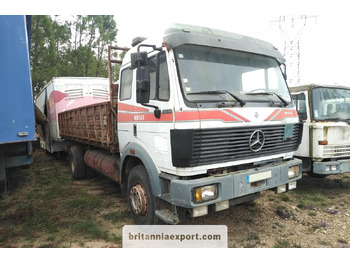 MERCEDES-BENZ SK Kipper