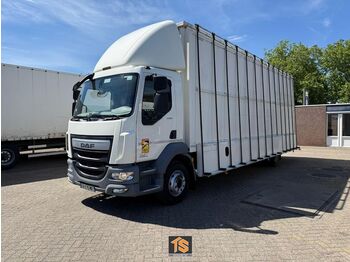 DAF LF 260 Koffer LKW