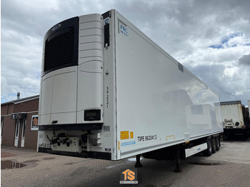 KRONE Kühlkoffer Auflieger