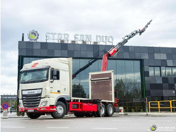 DAF XF 440 Autokran
