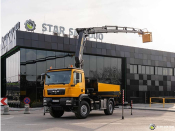 MAN TGM 18.340 Autokran