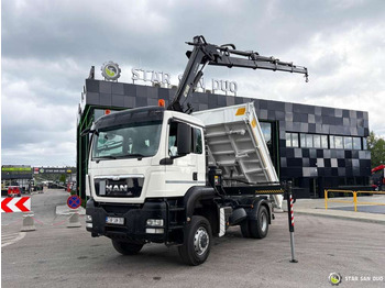 MAN TGS 18.360 Autokran