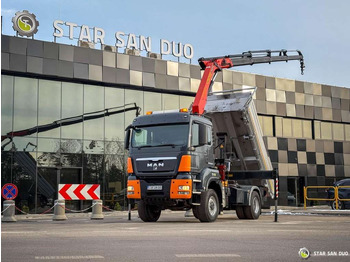MAN TGS 18.480 Autokran