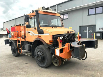UNIMOG Kommunal-/ Sonderfahrzeug