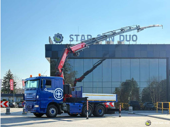 DAF XF 105 510 Sattelzugmaschine