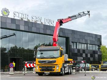 VOLVO FM 460 Sattelzugmaschine