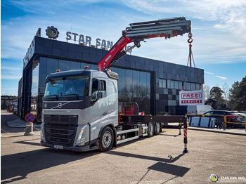 VOLVO FH 500 Autokran