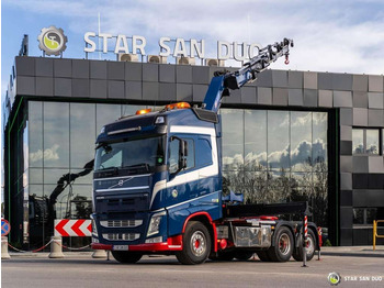 VOLVO FH 500 Autokran