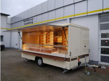 Verkaufsanhänger Borco-Höhns Verkaufsanhänger Backwaren: das Bild 1
