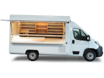 FIAT Ducato Verkaufsfahrzeug