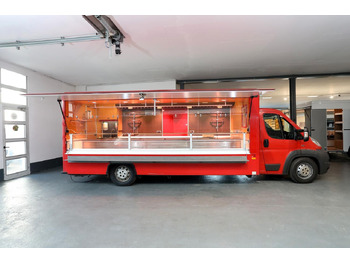 FIAT Ducato Verkaufsfahrzeug