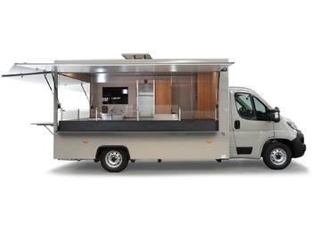 BORCO-HÖHNS Verkaufsfahrzeug