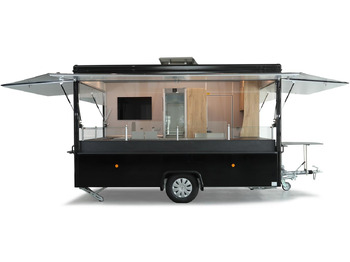 BORCO-HÖHNS Verkaufsanhänger